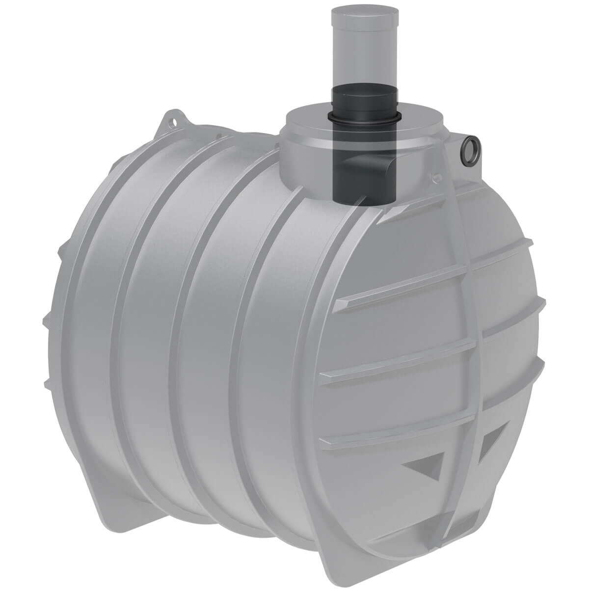 AQa.Line Abwassertank 6000 L