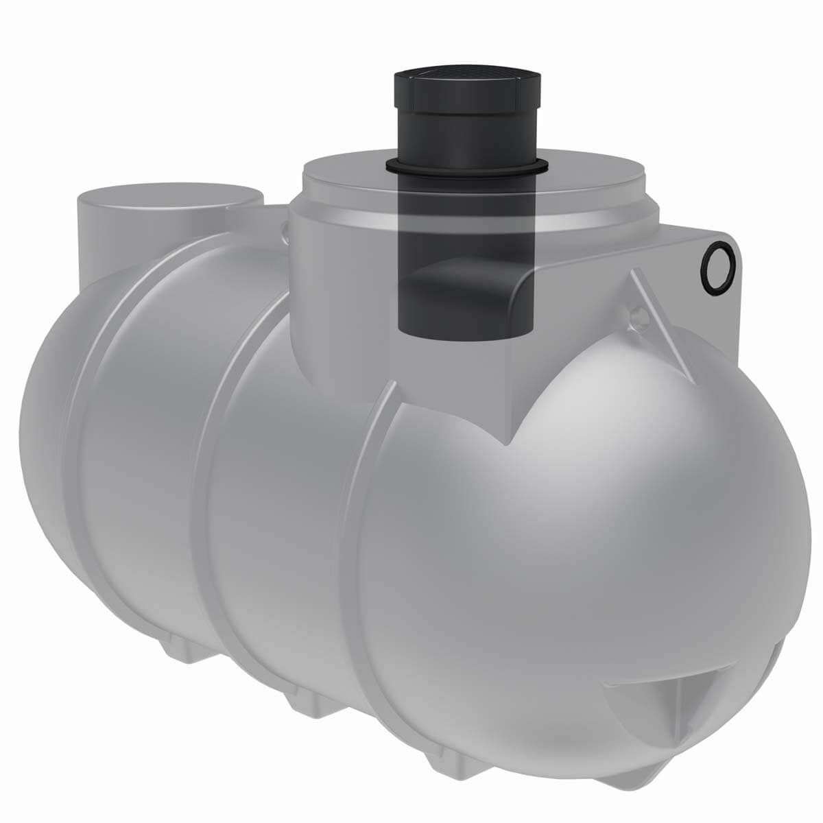 AQa.Line Abwassersammelgrube 2000 L