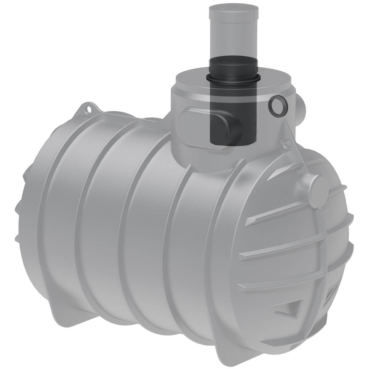 AQa.Line Abwassertank 3400 L