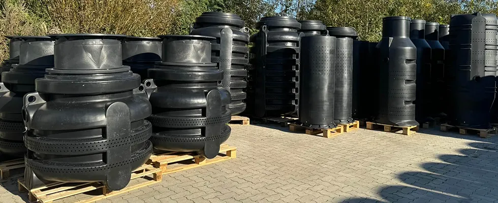 Systeme zur Versickerung von Regenwasser
