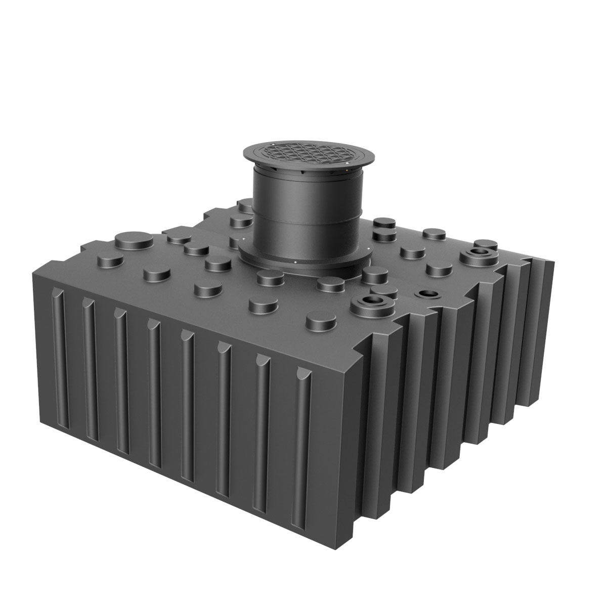 Flachtank 5000 L