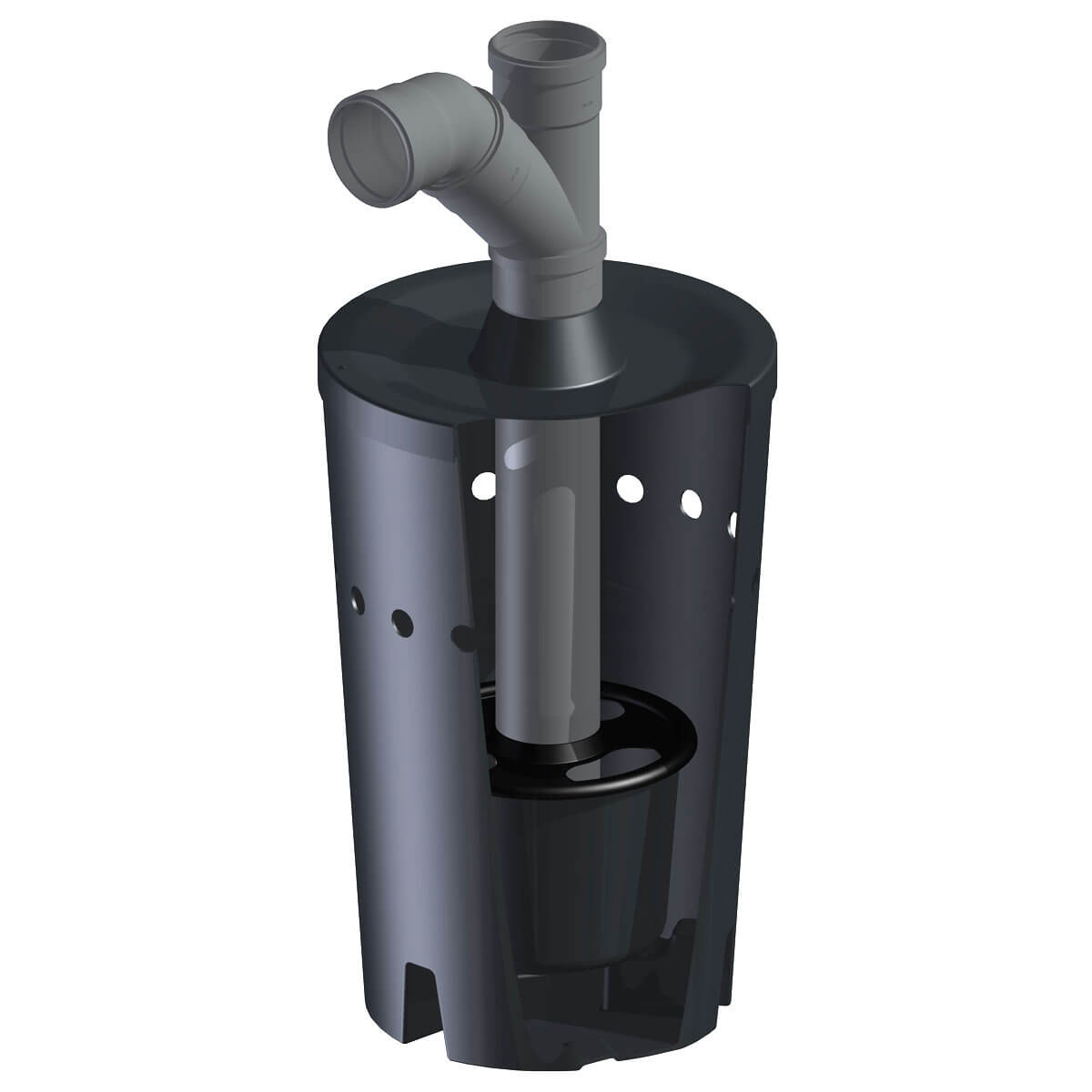Biovitor DN 100 - biologischer Filter von GreenLife