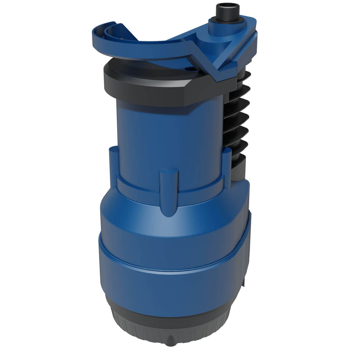 AQa.Line Gartenanlage 3400 L inkl. Abdeckung