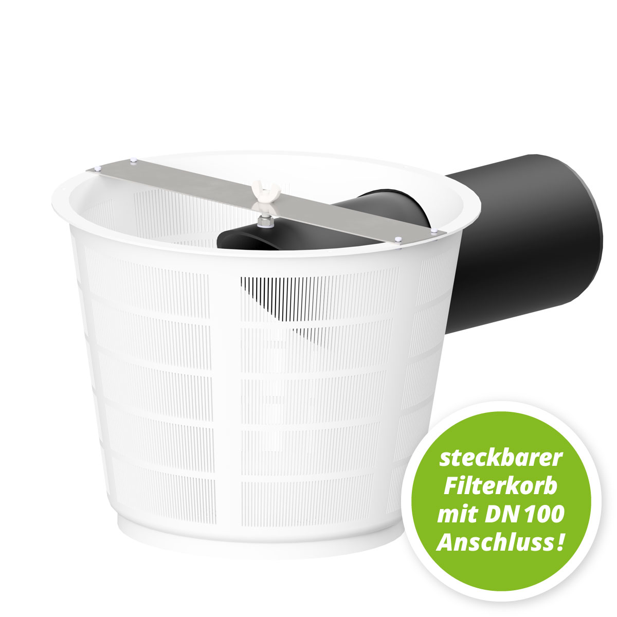 Gartenanlage AQa.Line  5000 L DIY