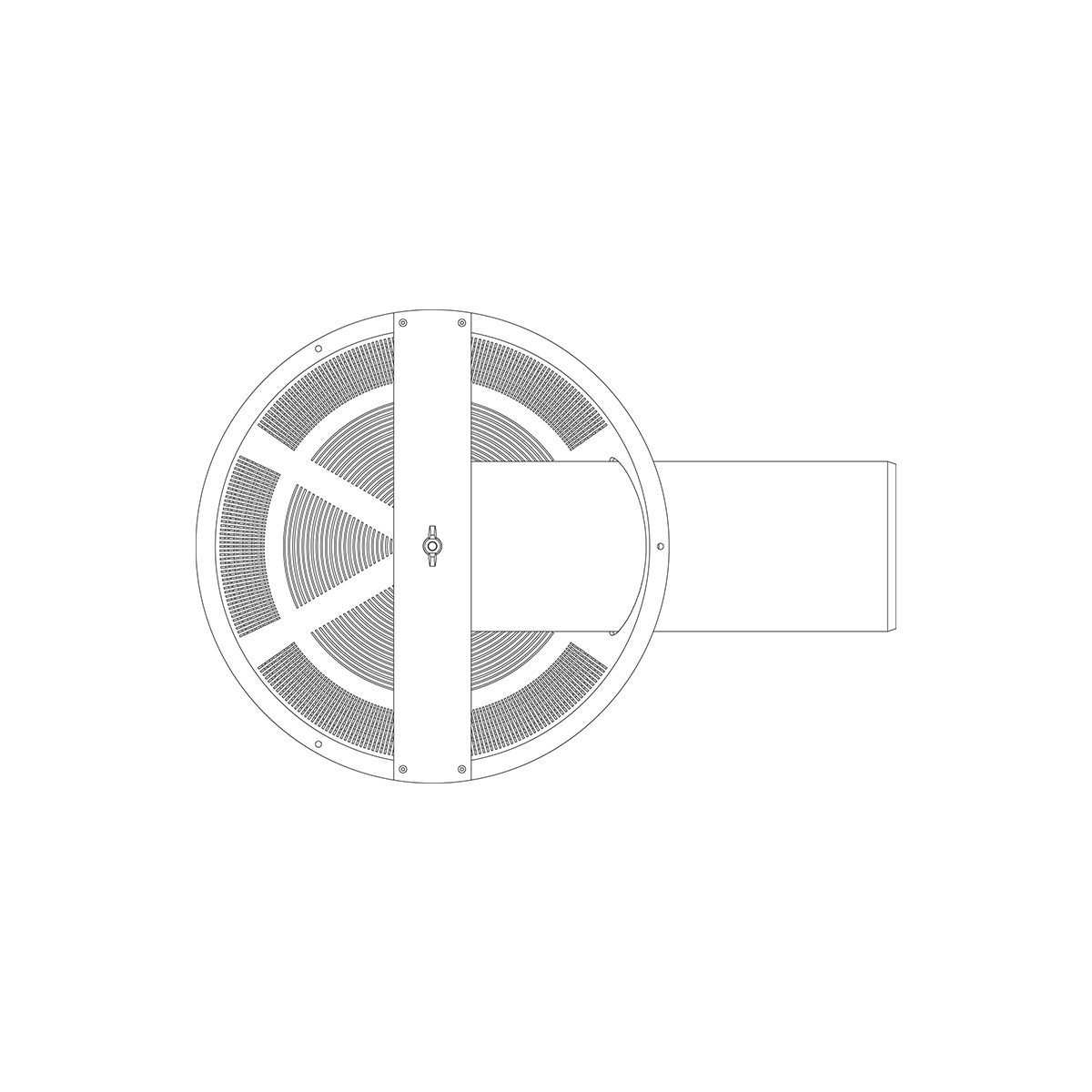 Zisternen-Filterkorb