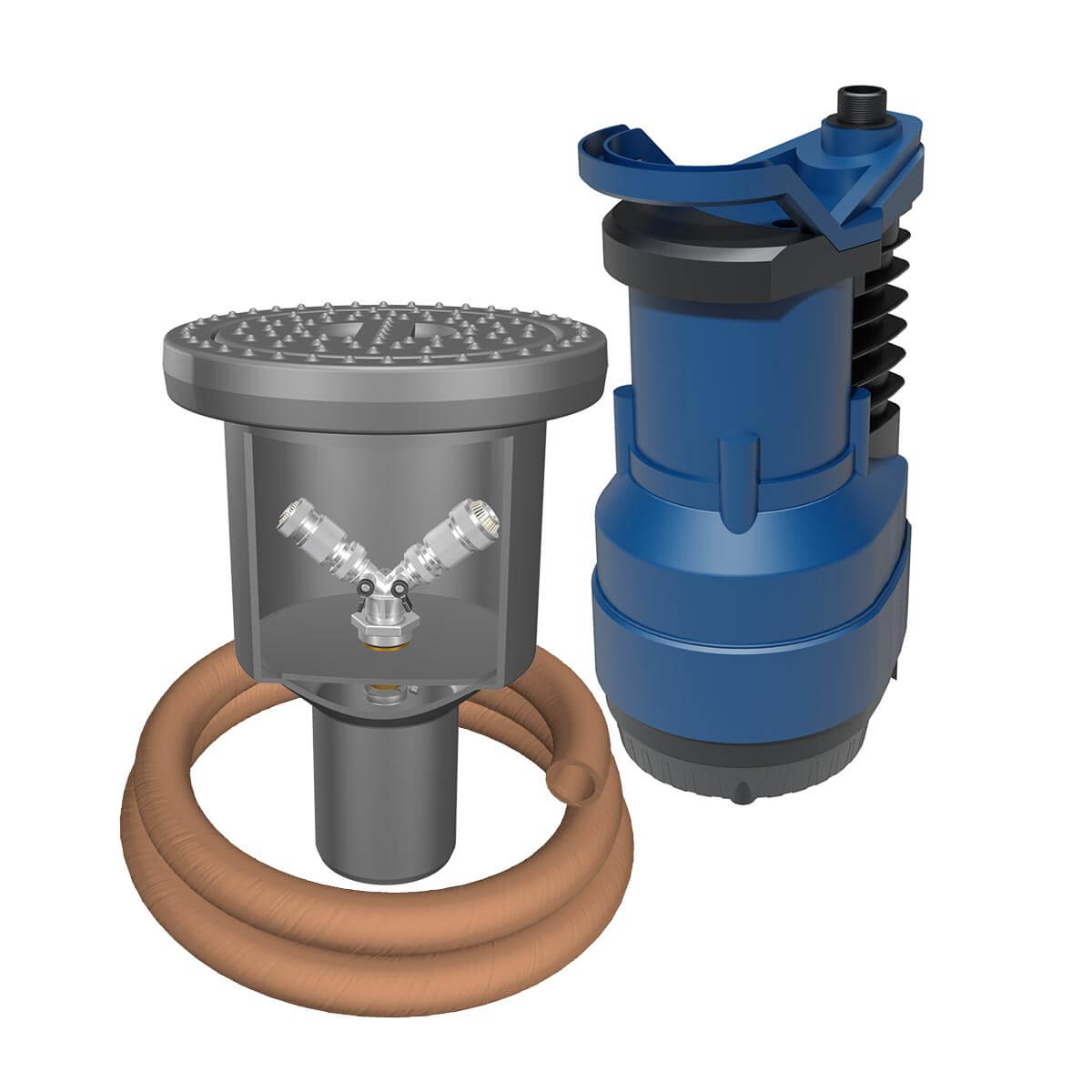 Garten-Ausbaupaket" GAP X80"