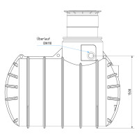 Vorschau: AQa.Line Hausanlage 3400 L inkl. Abdeckung Vorschau: AQa.Line Hausanlage 3400 L inkl. Abdeckung