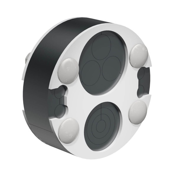 AQa.Line Hausanlage 3400 L inkl. Abdeckung