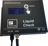 Liquid-Check Füllstandsanzeige mit Smarthome-Anbindung Liquid-Check Füllstandsanzeige mit Smarthome-Anbindung