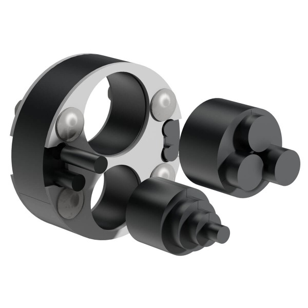 AQa.Line Hausanlage 3400 L inkl. Abdeckung