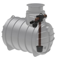 Vorschau: AQa.Line Hausanlage 3400 L inkl. Abdeckung Vorschau: AQa.Line Hausanlage 3400 L inkl. Abdeckung