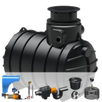 Vorschau: AQa.Line Hausanlage 3400 L inkl. Abdeckung Vorschau: AQa.Line Hausanlage 3400 L inkl. Abdeckung