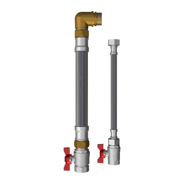 AQa.Line Hausanlage 3400 L inkl. Abdeckung