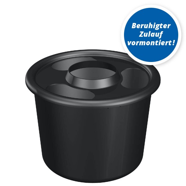 AQa.Line Hausanlage 3400 L inkl. Abdeckung