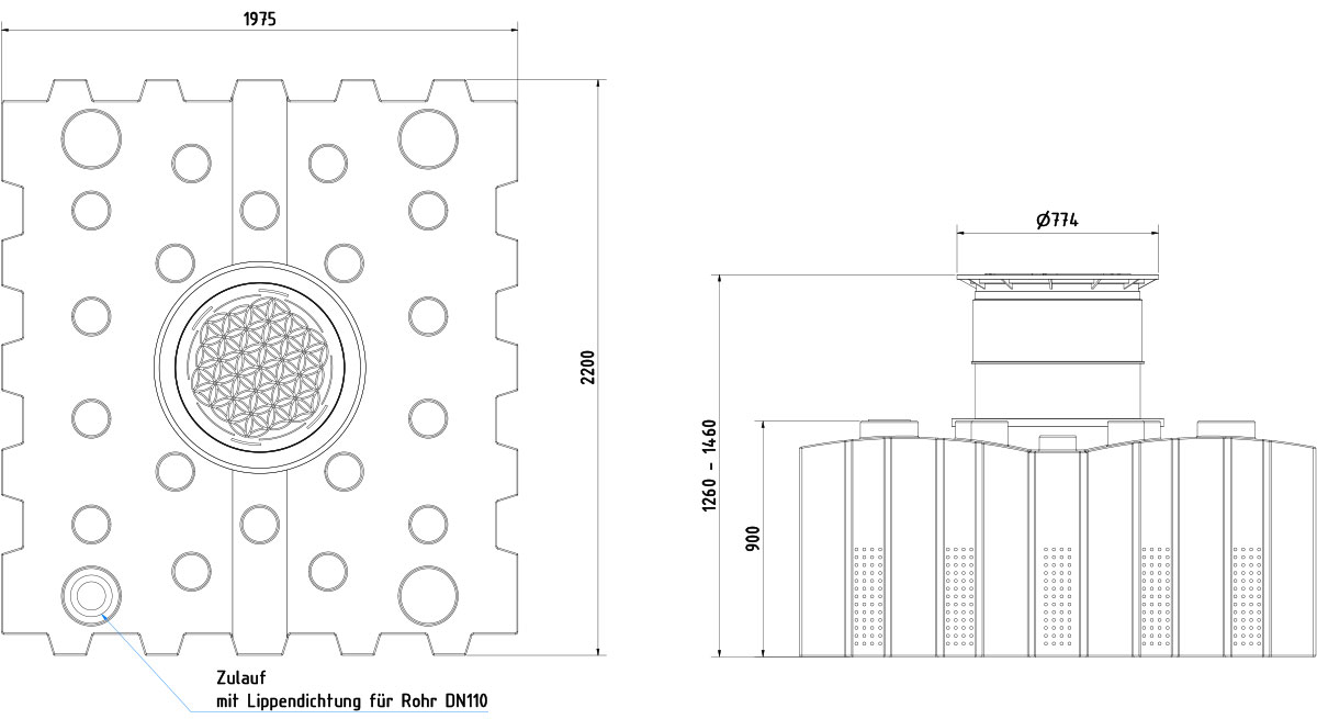 AQa-Line-Sicker-Flachtank-3000-L-oF-Dom-kurz-200-kg-FS-30-0001-TD