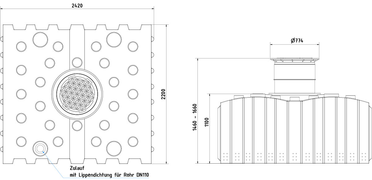 AQa-Line-Sicker-Flachtank-5000-L-oF-Dom-kurz-200-kg-FS-50-0001-TD